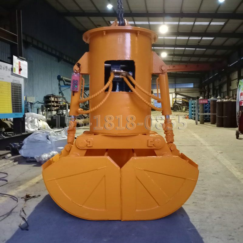 如何選擇合適的四繩抓斗？